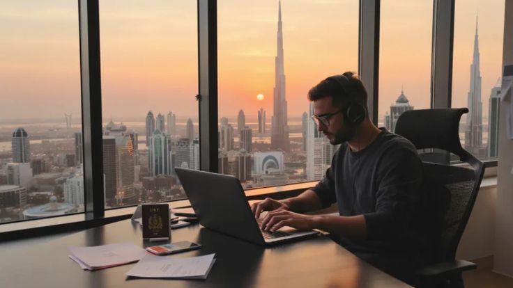Unlocking Legal Pathways: UAE Visa Legality and Freelance Opportunities