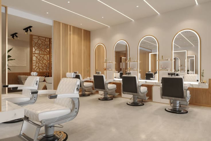 How to start a Gents Salon Business in Dubai