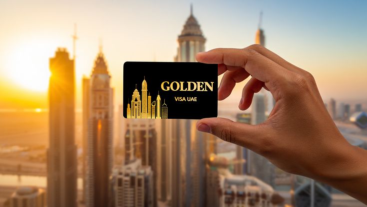 Dubai Golden Visa Requirements