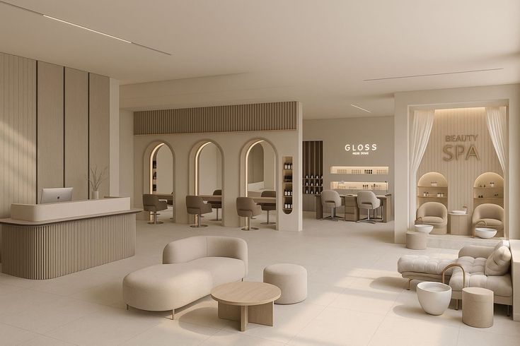 Spa vs. Beauty Salon: Which Business Model Is More Profitable in Dubai?